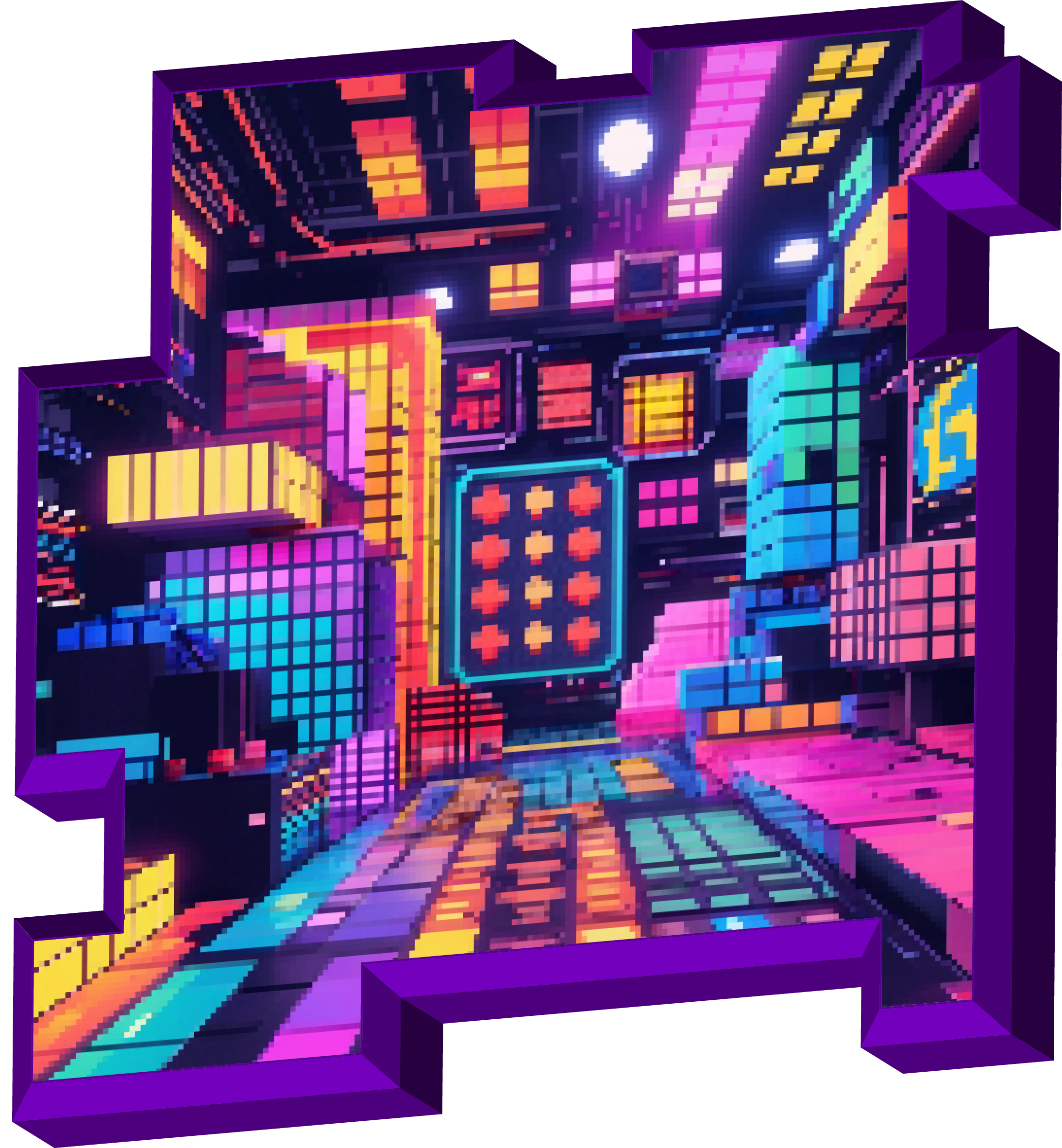 Creative Digital Art