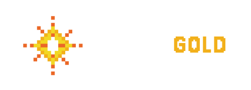 PixoraGold Logo PNG
